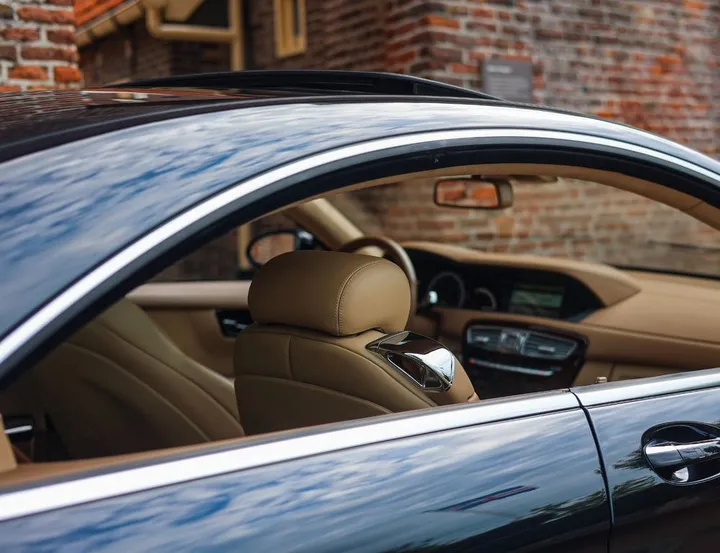 Mercedes-Benz CL 63 AMG