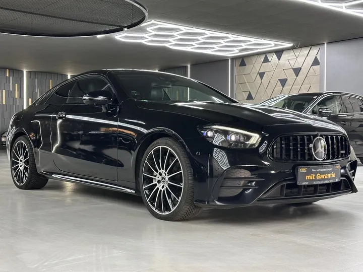 Mercedes-Benz E 400