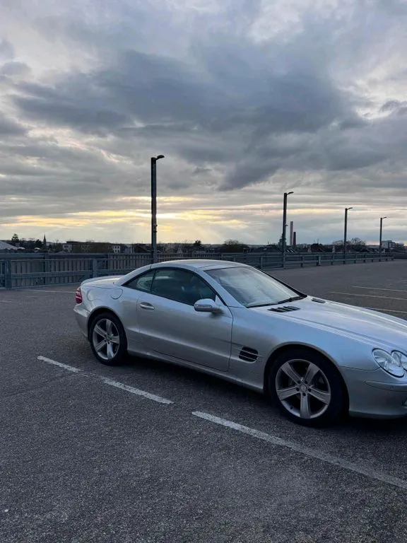 Mercedes-Benz SL 350