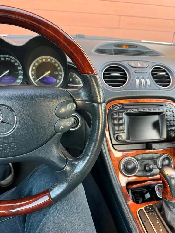 Mercedes-Benz SL 350