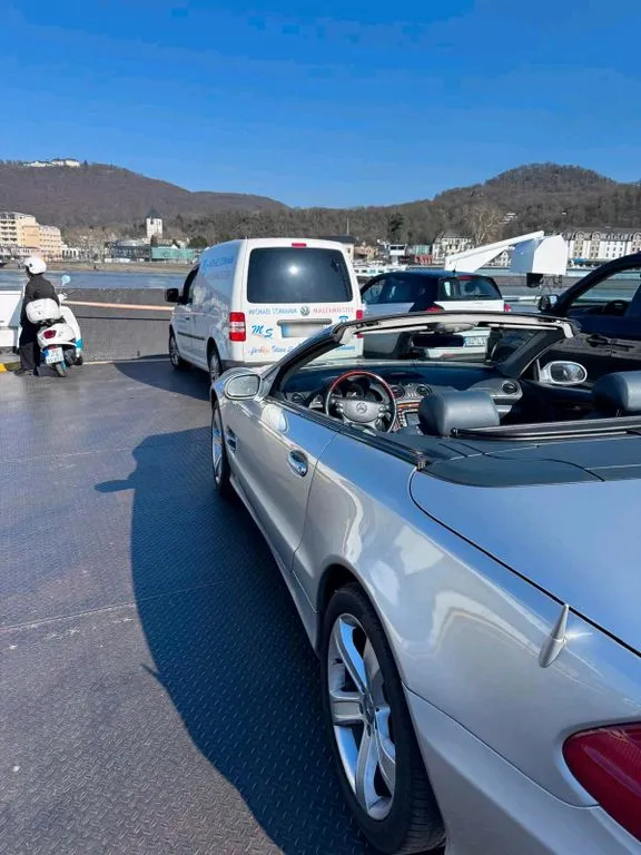 Mercedes-Benz SL 350