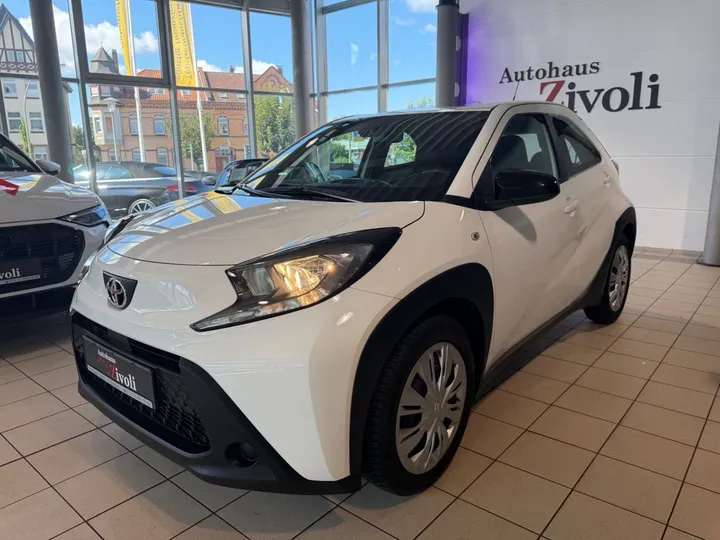 Toyota Aygo (X)