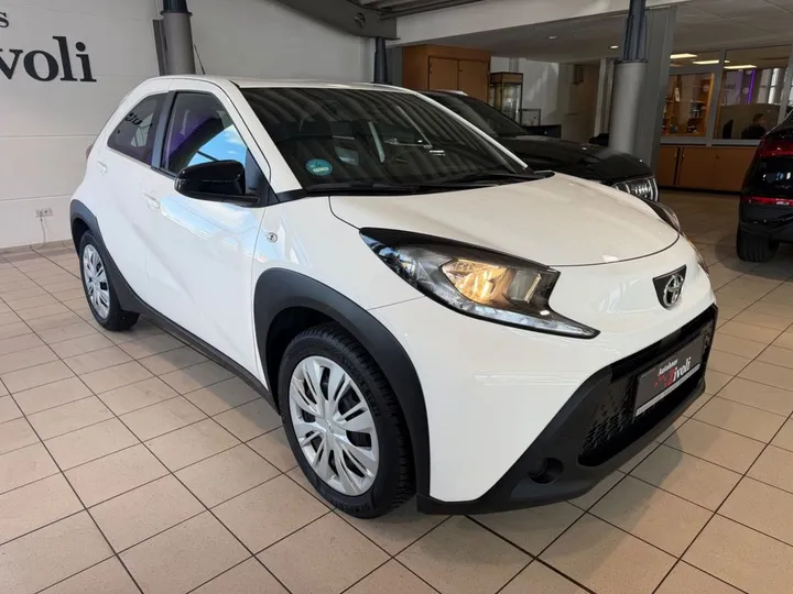 Toyota Aygo (X)