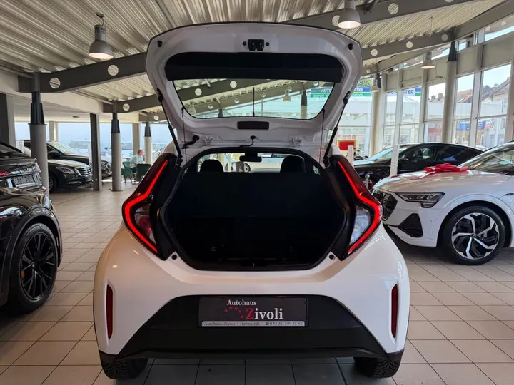 Toyota Aygo (X)