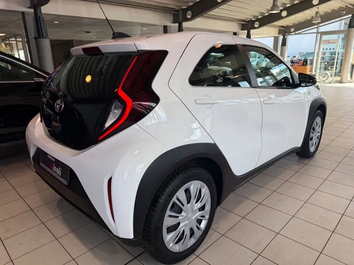 Toyota Aygo (X)