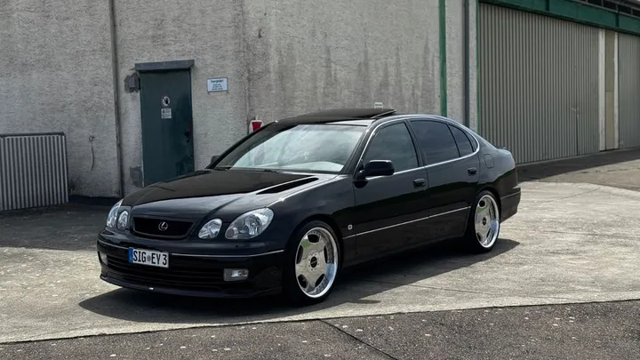 Lexus GS 300