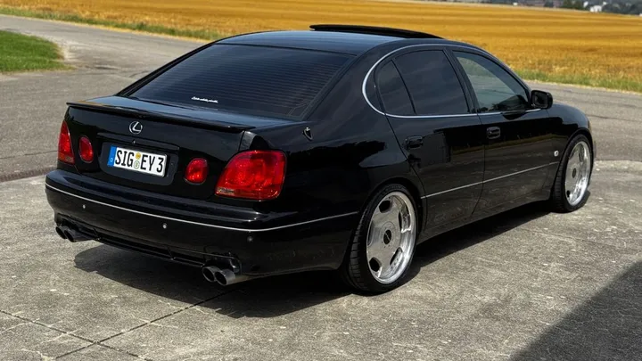 Lexus GS 300