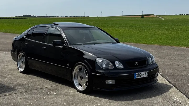 Lexus GS 300