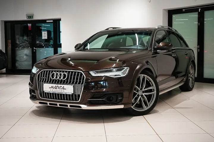 Audi A6 Allroad