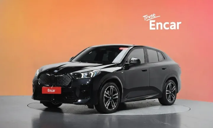 BMW iX2