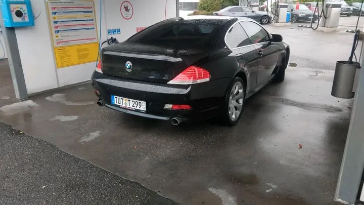 BMW 645
