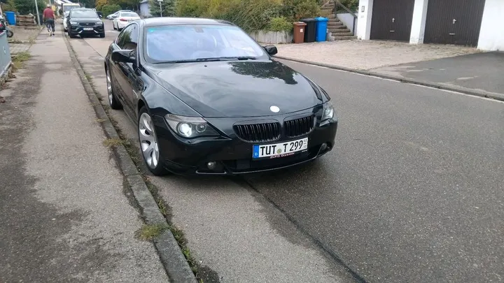 BMW 645