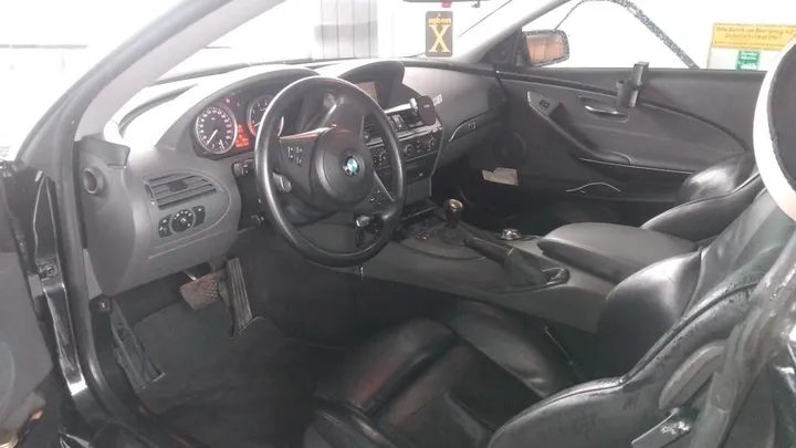 BMW 645