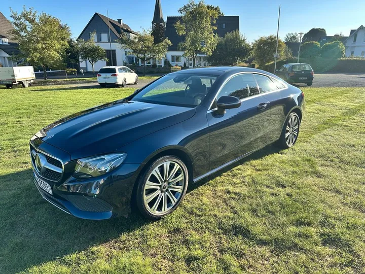 Mercedes-Benz E 450