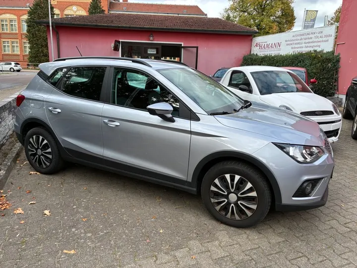 Seat Arona