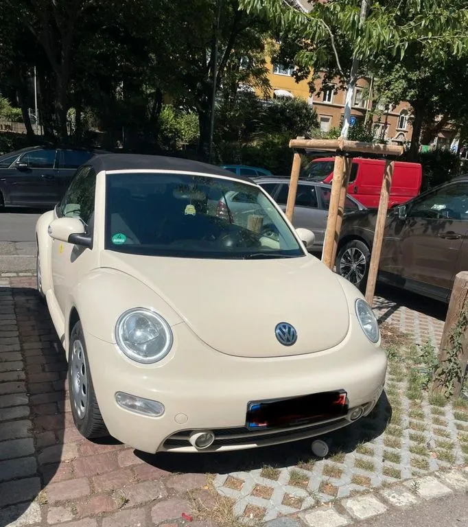 Volkswagen New Beetle