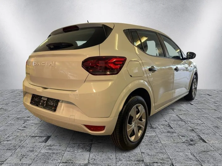 Dacia Sandero