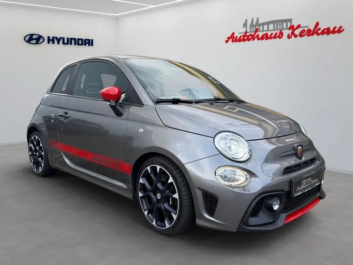 Abarth 595 Competizione