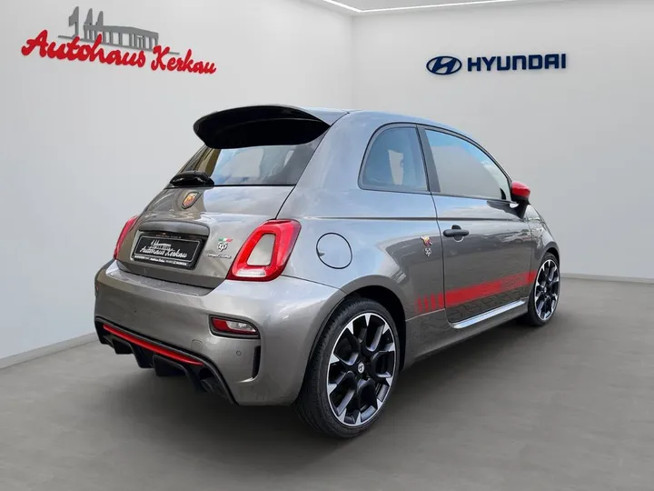 Abarth 595 Competizione