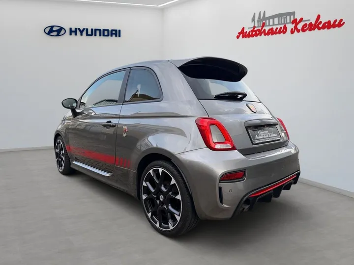 Abarth 595 Competizione