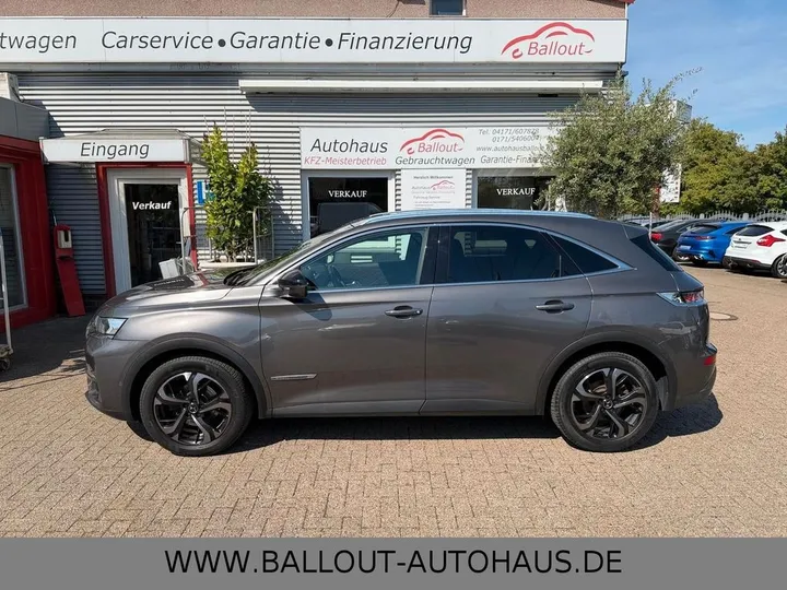 DS Automobiles DS7 (Crossback)