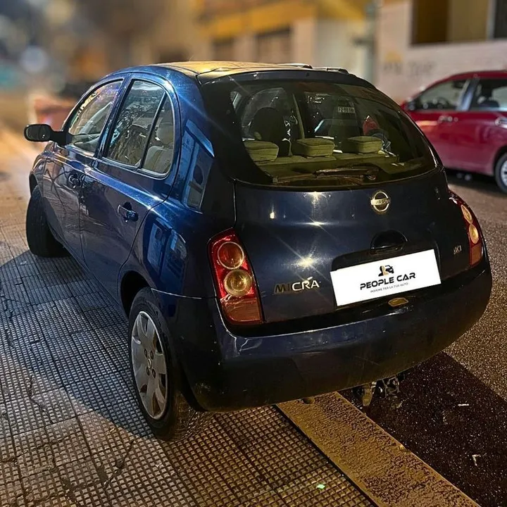 Nissan Micra