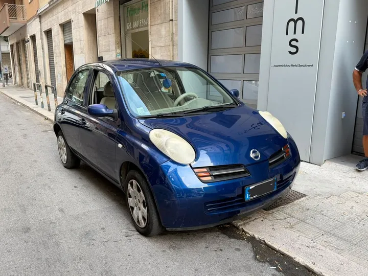 Nissan Micra