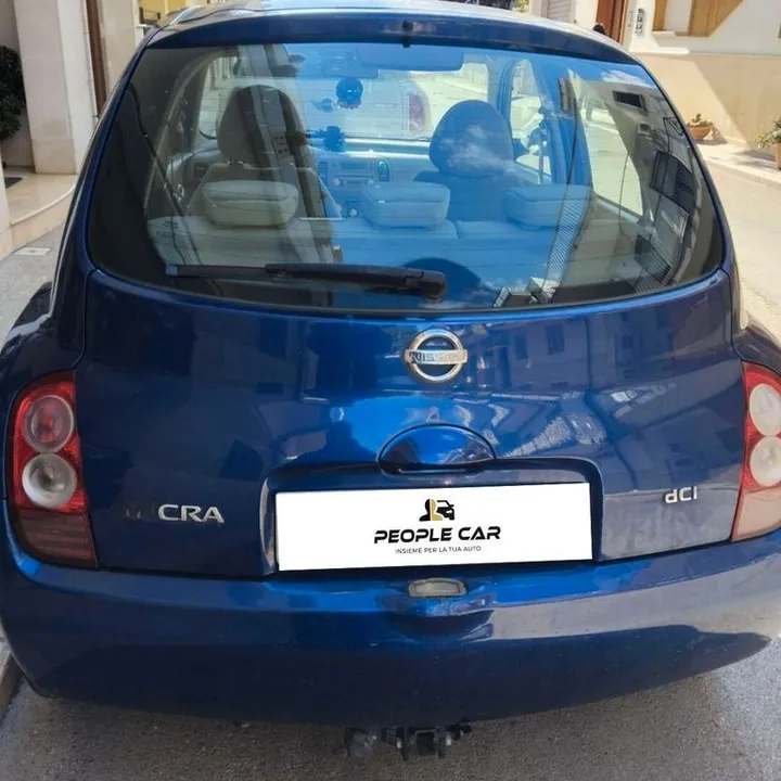 Nissan Micra