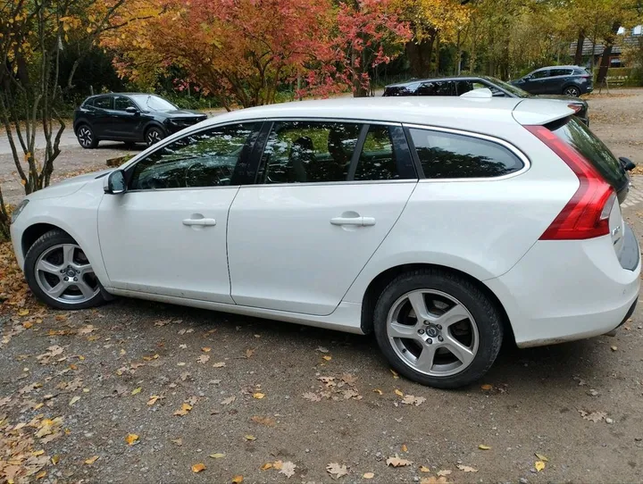 Volvo V60