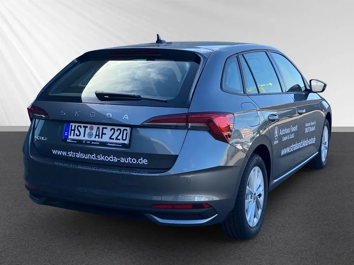 Škoda Scala
