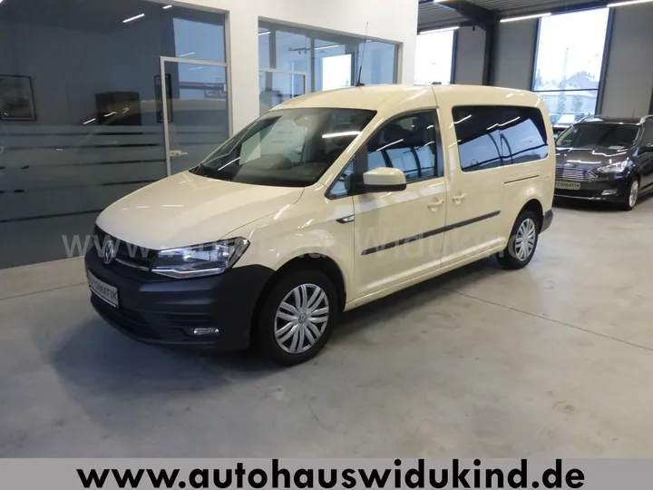 Volkswagen Caddy Maxi