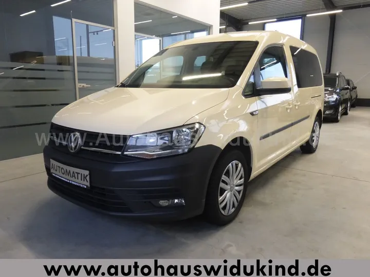 Volkswagen Caddy Maxi