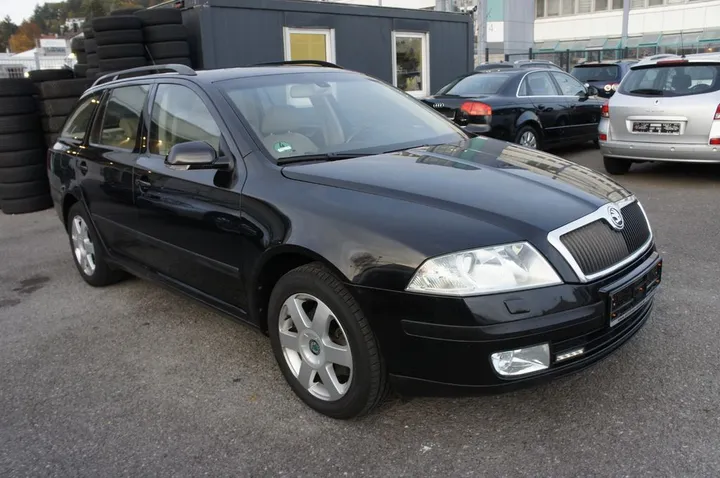 Škoda Octavia