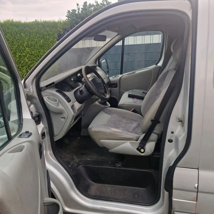 Nissan Primastar
