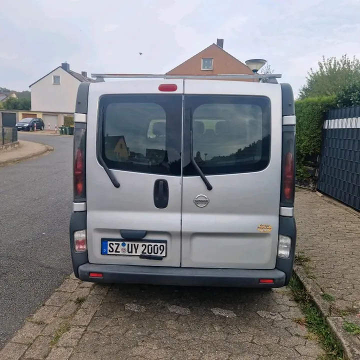 Nissan Primastar