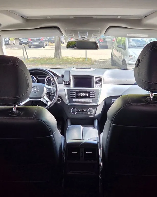 Mercedes-Benz ML 250