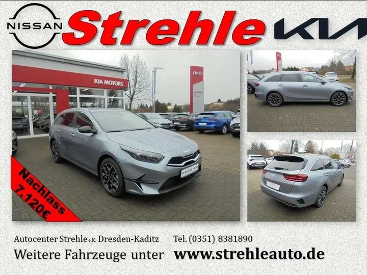 Kia Ceed Sportswagon