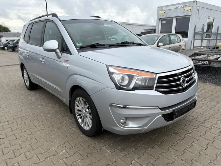 Ssangyong Rodius