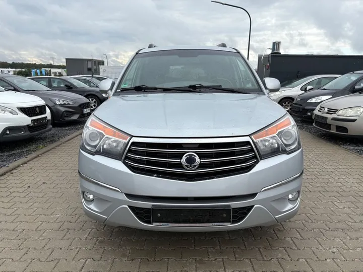 Ssangyong Rodius