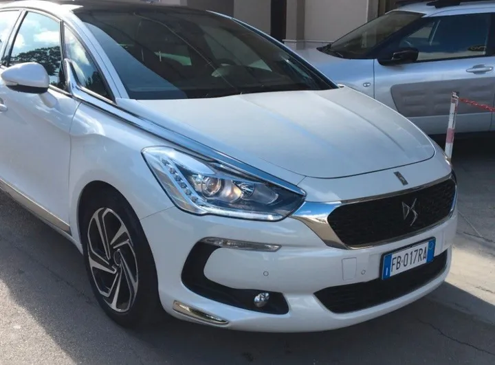 DS Automobiles DS5