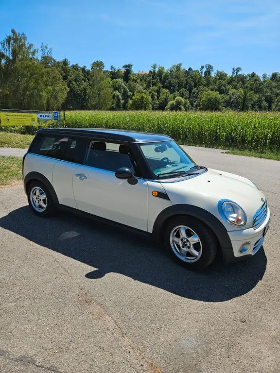 MINI One D Clubman