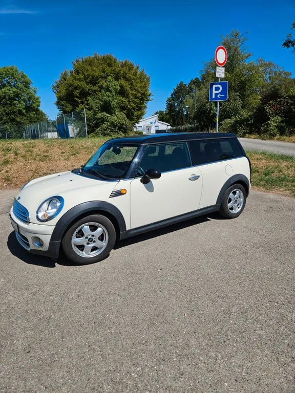 MINI One D Clubman
