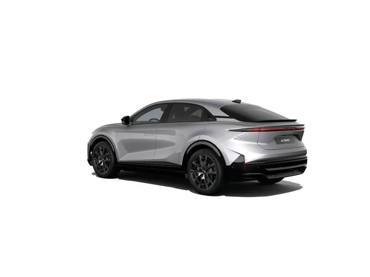 Alpine A390