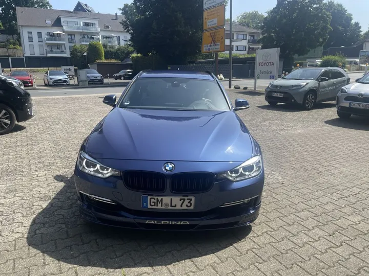 ALPINA B3