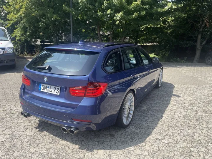 ALPINA B3