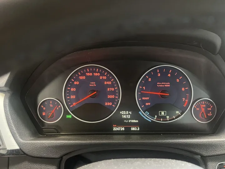 ALPINA B3