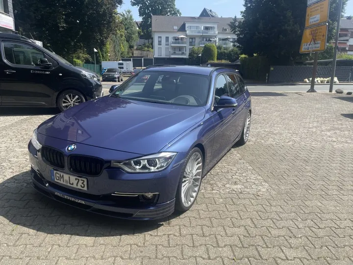ALPINA B3