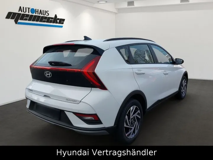 Hyundai BAYON
