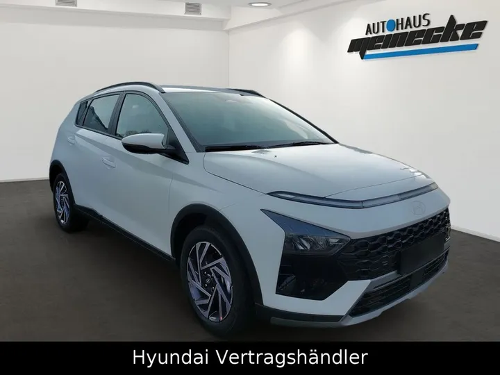 Hyundai BAYON