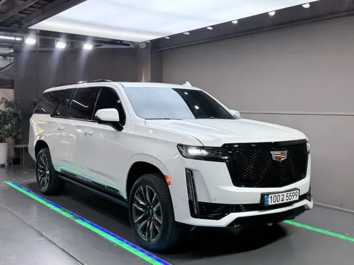 Cadillac Escalade